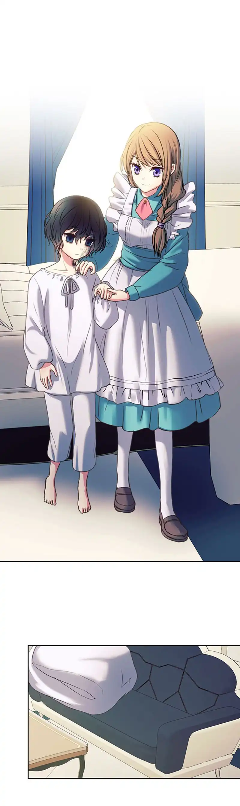Sincerely: I Became a Duke's Maid Chapter 5 21